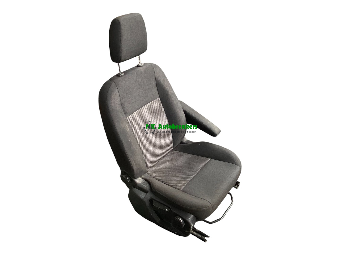 Ford Transit Custom Complete Seat BK21-60136-AD Front Right Genuine 2018