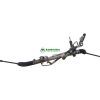 Ford transit custom power steering rack gk21-3200-bd genuine 2018