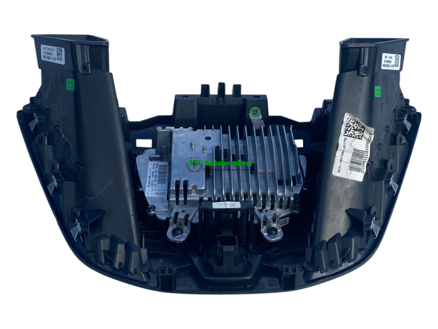 Ford Transit Custom Radio Multi Media Control BK21V018B09BBW Genuine 2018