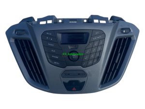 Ford Transit Custom Radio Multi Media Control BK21V018B09BBW Genuine 2018