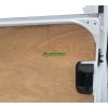 Ford transit custom sliding door pbk21-v24603-ba genuine 2018