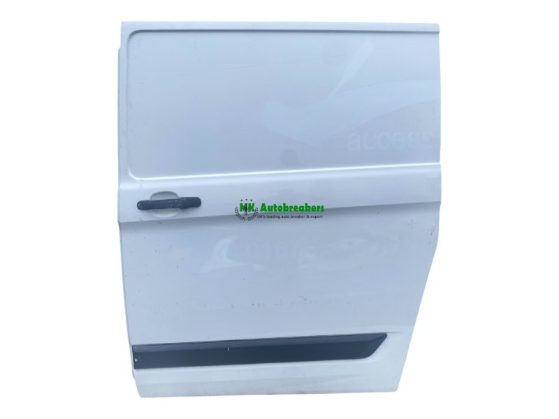 Ford transit custom sliding door pbk21-v24603-ba genuine 2018