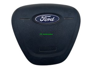 Ford Transit Custom Steering Wheel Air Bag BK21V042B85 Genuine 2018