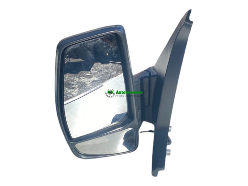 Ford transit custom wing mirror left bk2117683 genuine 2018