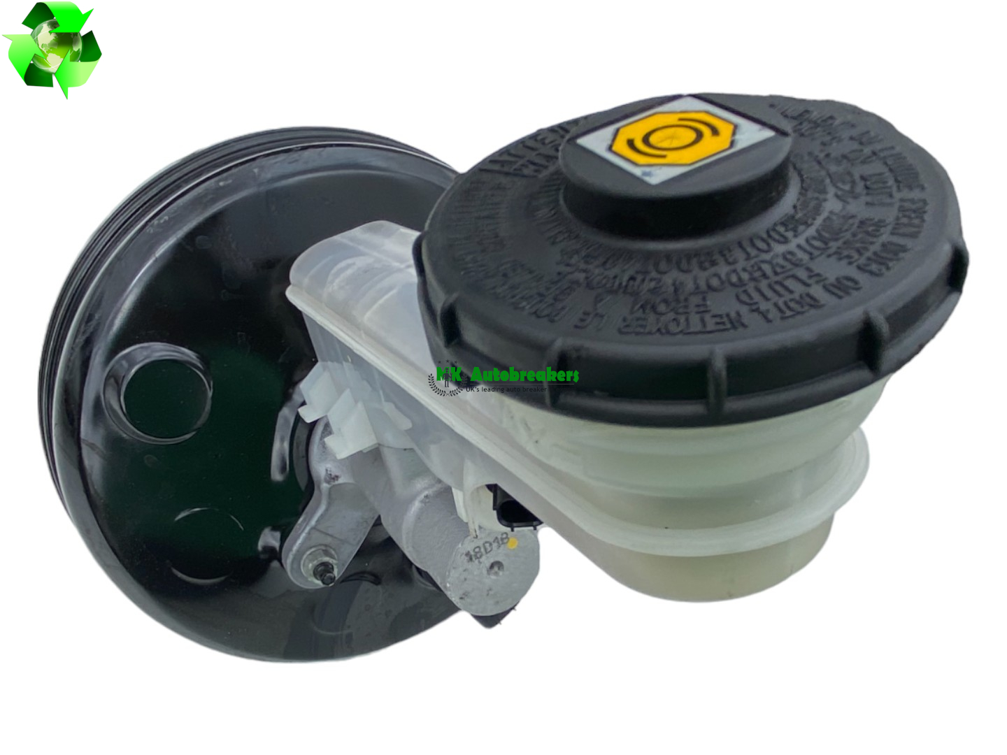 Honda HR-V Brake Servo Master Cylinder NM230V-94 15 Auto Genuine 2018