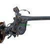 Honda hr-v rear dead axle 42100-t7w-a10 complete genuine 2018