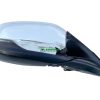 Honda hr-v wing mirror right complete genuine 2018