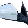 Honda hr-v wing mirror right complete genuine 2018