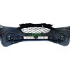 Ford fiesta front bumper h1bb-17757-c1dxwaa complete genuine 2018