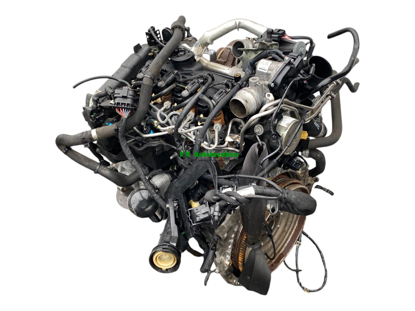 Mercedes A-Class 1.5 Engine A6070106800 OM607.951 Genuine 2014