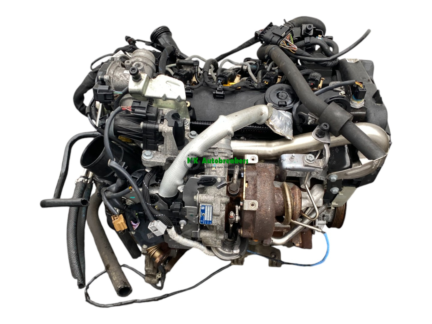 Mercedes A-Class 1.5 Engine A6070106800 OM607.951 Genuine 2014