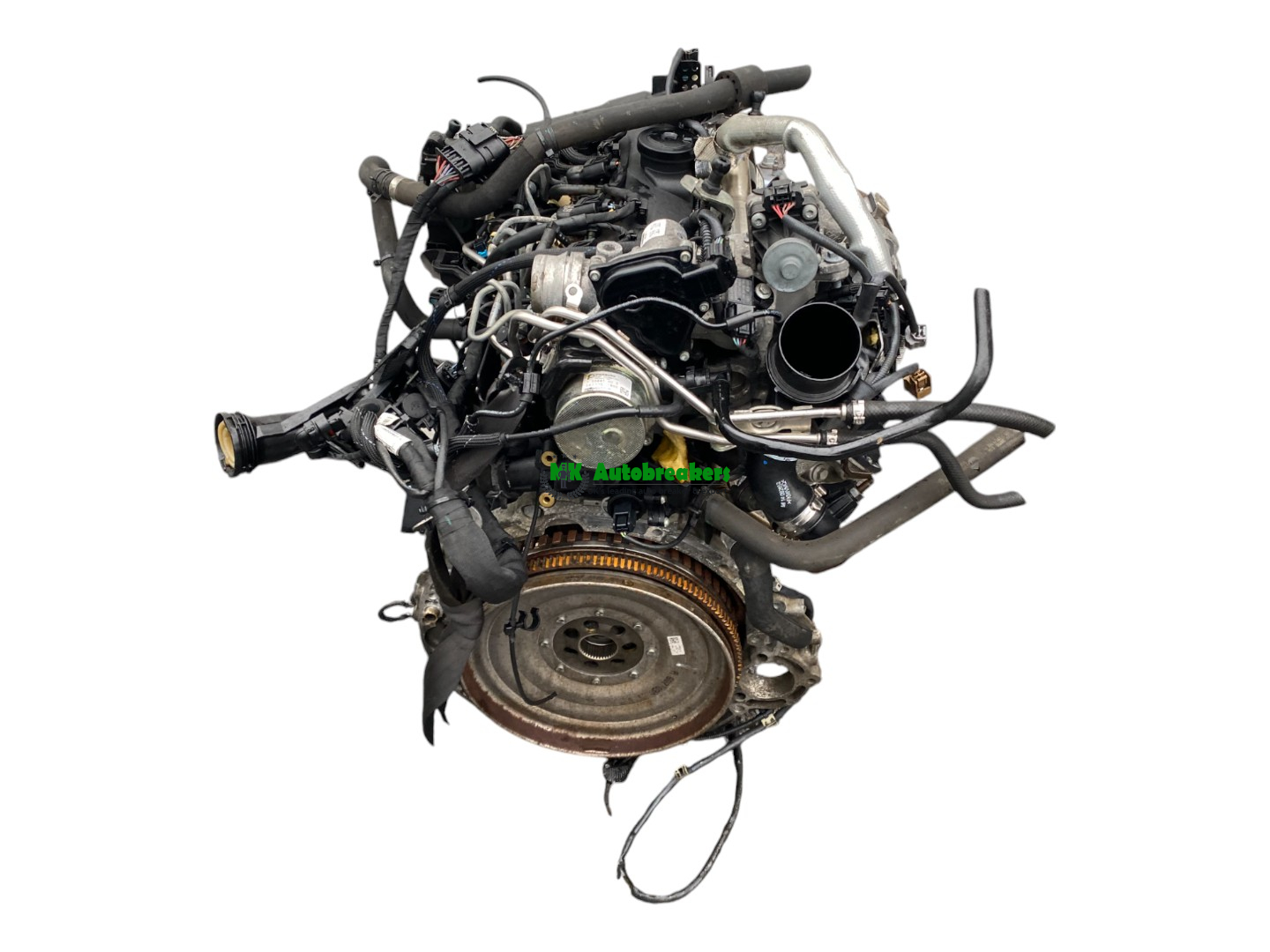 Mercedes A-Class 1.5 Engine A6070106800 OM607.951 Genuine 2014