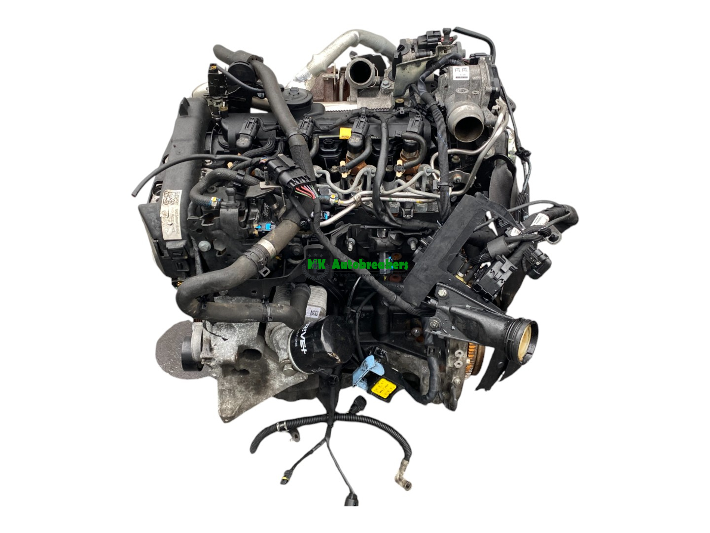 Mercedes A-Class 1.5 Engine A6070106800 OM607.951 Genuine 2014