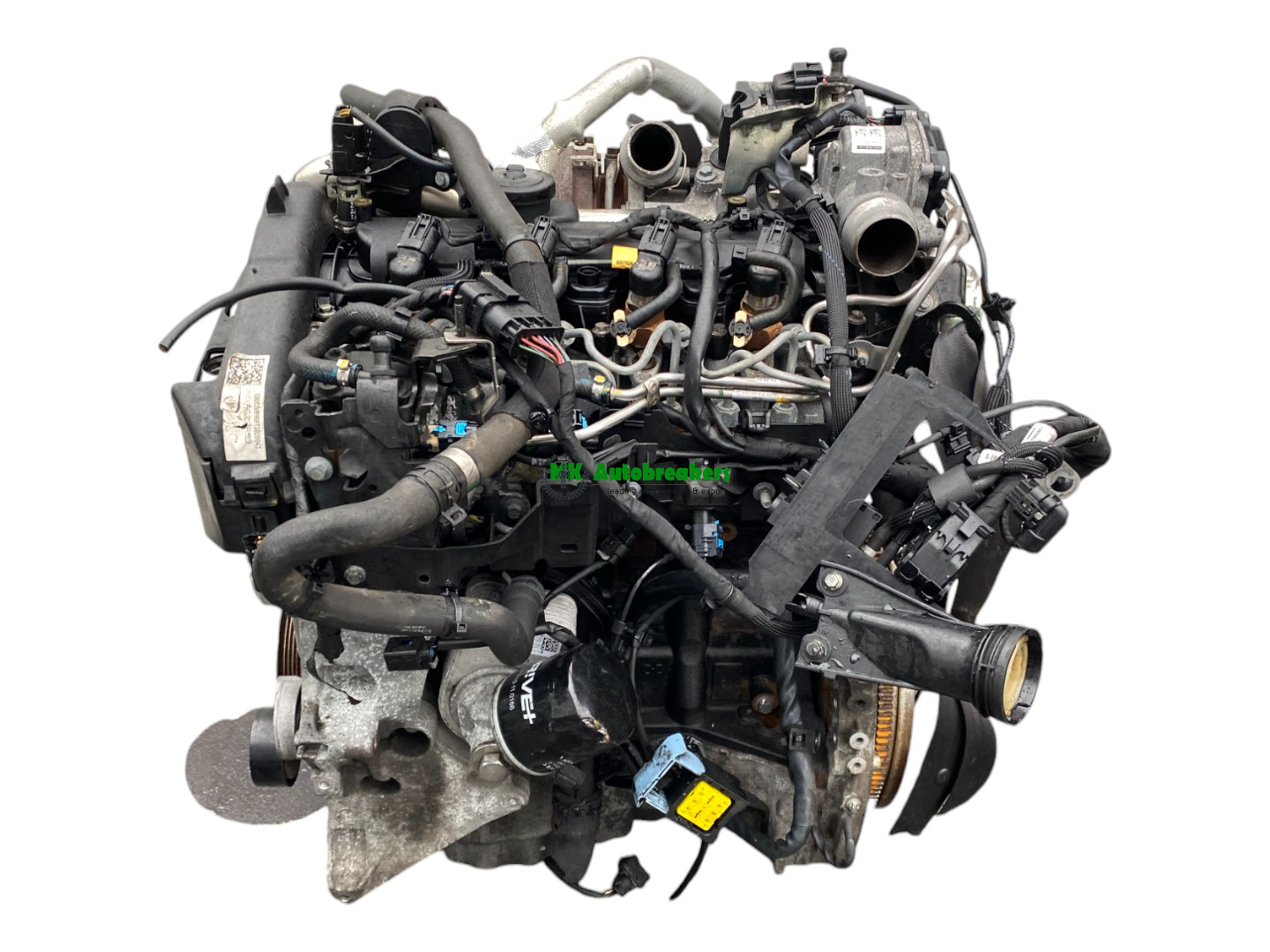 Mercedes A-Class 1.5 Engine A6070106800 OM607.951 Genuine 2014