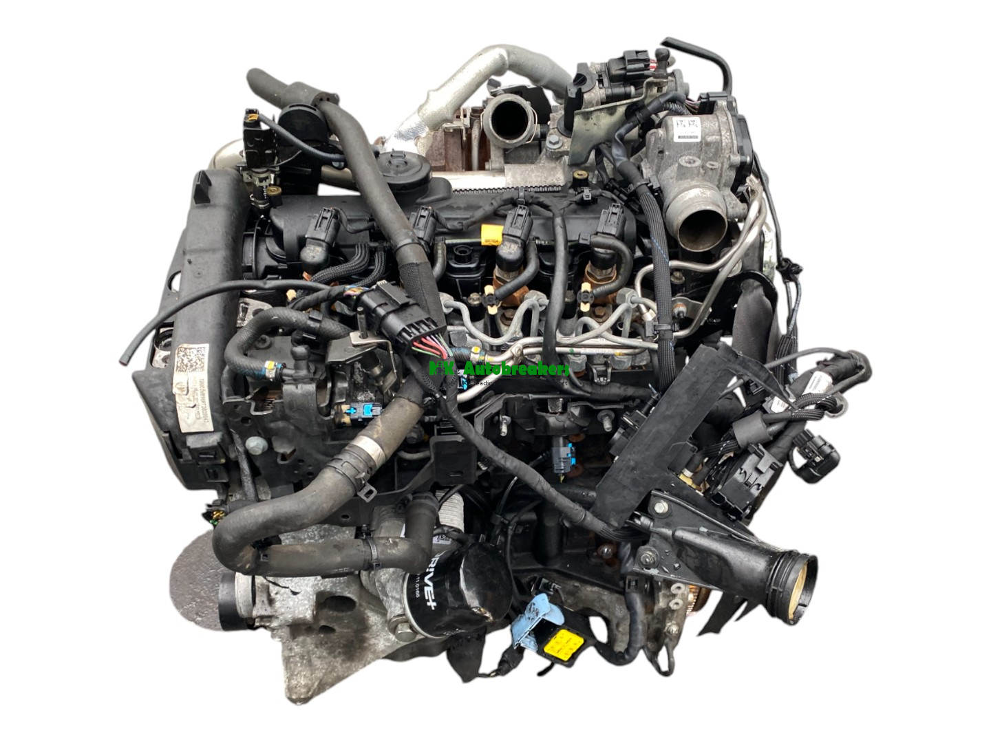 Mercedes A-Class 1.5 Engine A6070106800 OM607.951 Genuine 2014
