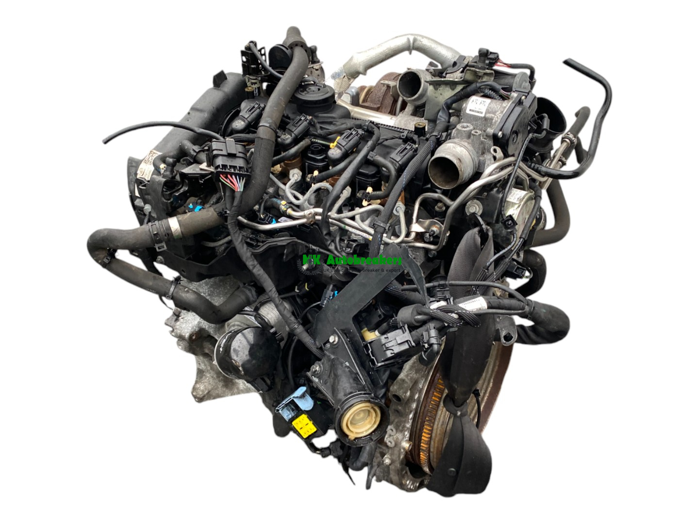 Mercedes A-Class 1.5 Engine A6070106800 OM607.951 Genuine 2014