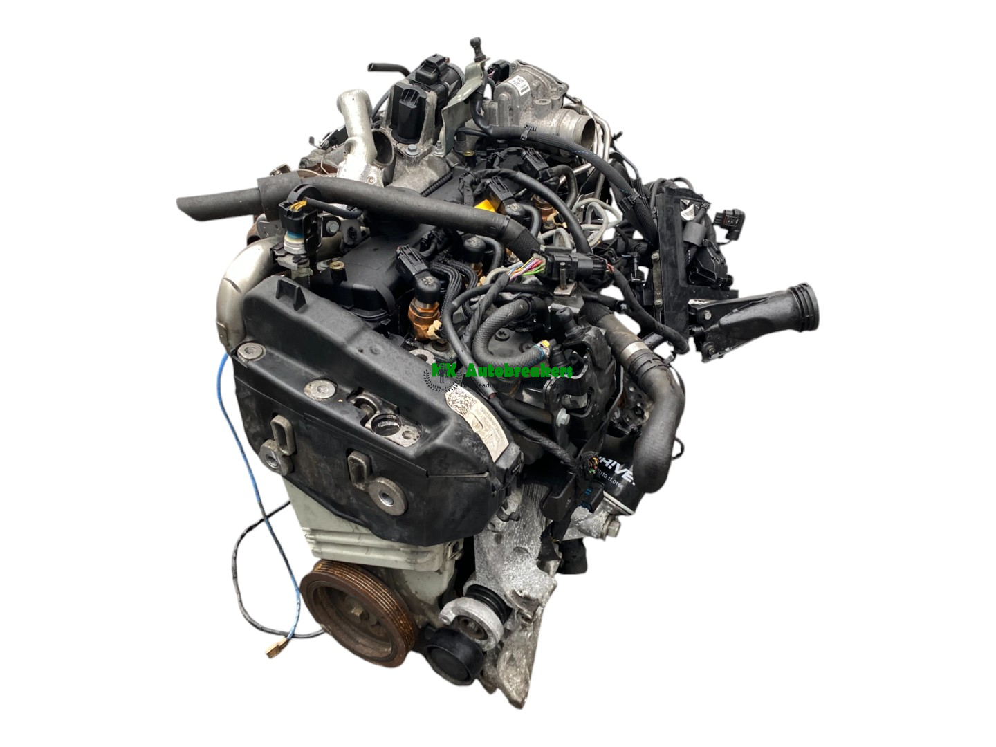 Mercedes A-Class 1.5 Engine A6070106800 OM607.951 Genuine 2014