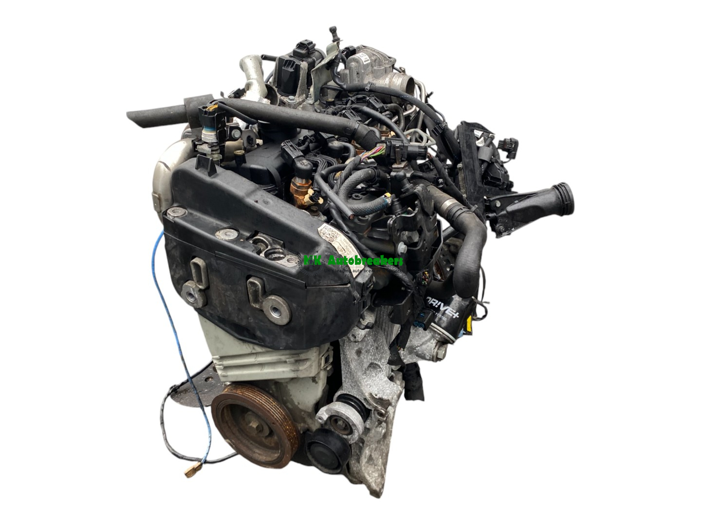 Mercedes A-Class 1.5 Engine A6070106800 OM607.951 Genuine 2014