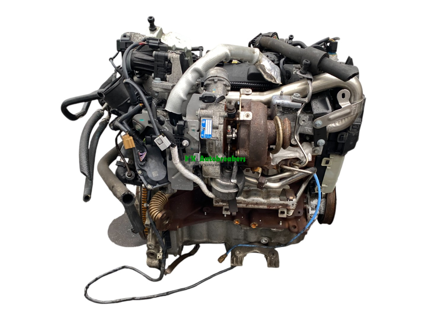 Mercedes A-Class 1.5 Engine A6070106800 OM607.951 Genuine 2014