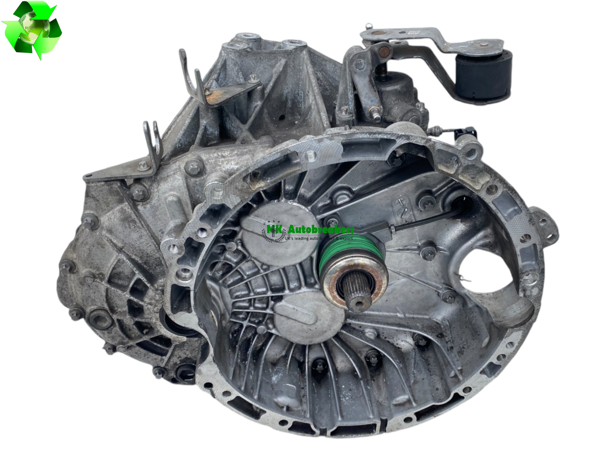 Mercedes A-Class 1.5 Gearbox A2463608400 A1762610101 Manual Genuine 2014