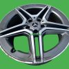 Mercedes a-class alloy wheel 7. 5jx18 a1774011500 genuine 2020