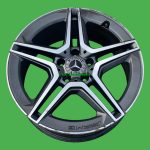 Mercedes A-Class Alloy Wheel 7.5Jx18 A1774011500 Genuine 2020