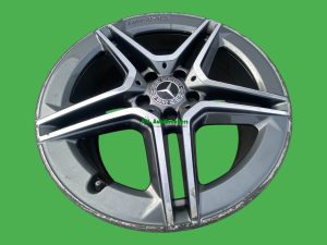 Mercedes A-Class Alloy Wheel A1774011500 7.5Jx18 Genuine 2019