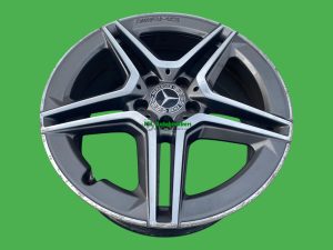 Mercedes A-Class Alloy Wheel A1774011500 7.5Jx18 Genuine 2020