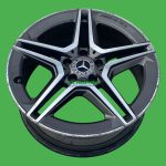 Mercedes A-Class Alloy Wheel A1774011500 7.5Jx18 Genuine 2020