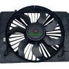 Mercedes a-class radiator fan a2049065902 1. 5 diesel genuine 2015