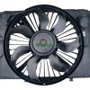 Mercedes a-class radiator fan a2049065902 1. 5 diesel genuine 2015