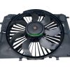 Mercedes a-class radiator fan a2049065902 1. 5 diesel genuine 2015