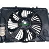 Mercedes a-class radiator fan a2049065902 1. 5 diesel genuine 2015