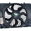 Mercedes a-class radiator fan a2049065902 1. 5 diesel genuine 2015