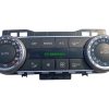 Mercedes c-class climate control panel 2048309885 genuine 2010