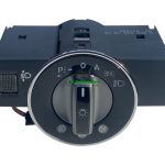 Mercedes C-Class Headlight Control Switch A2045451804 Genuine 2010