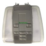 Mercedes C-Class Interior Roof Light A2048208501 Genuine 2010