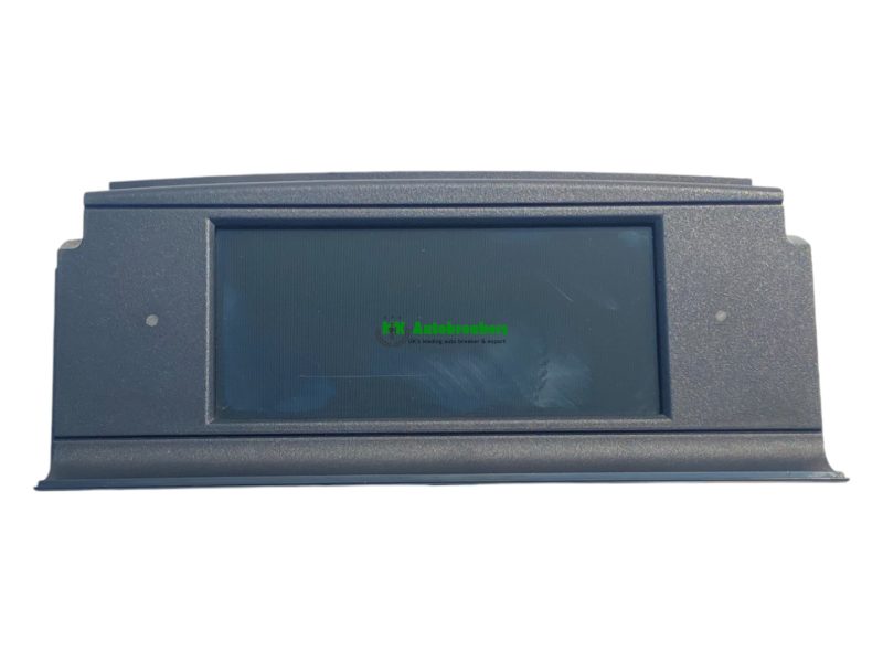 Mercedes c-class multimedia display screen a2048204297 genuine 2010