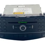 Mercedes C-Class Radio Stereo Head Unit A2048700694 Genuine 2010
