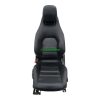 Mercedes e-class complete seat set coupe genuine 2017