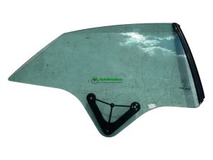 Mercedes E-Class Quarter Side Window Glass A2076701600 Rear Right Genuine 2016