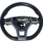 Mercedes E-Class Steering Wheel A1724607303 Genuine 2016