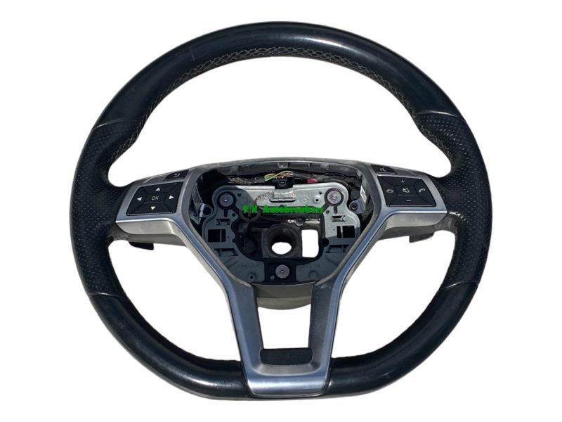 Mercedes e-class steering wheel a1724607303 genuine 2016