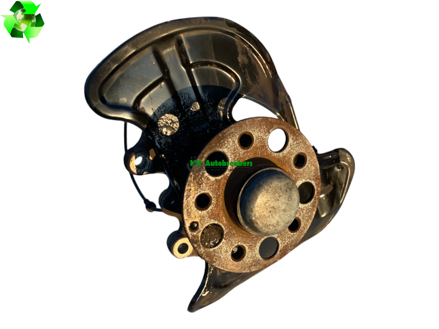 Mercedes E-Class Wheel Hub A2043320201 Front Right Genuine 2017