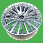 Mitsubishi Outlander Alloy Wheel 18X7J 4250F624 Genuine 2019