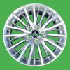 Mitsubishi outlander alloy wheel 18x7j 4250f624 genuine 2019