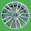 Mitsubishi outlander alloy wheel 4250f624 18x7j genuine 2019