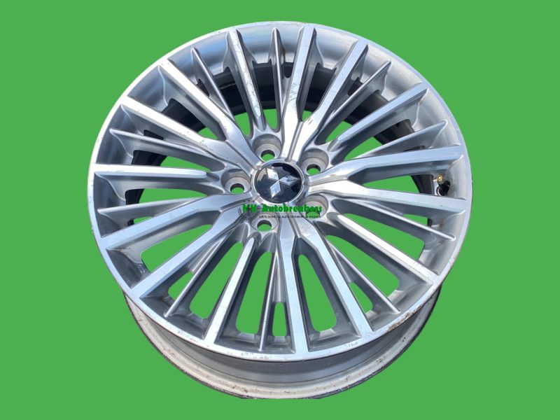 Mitsubishi outlander alloy wheel 4250f624 18x7j genuine 2019