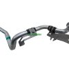 Nissan juke air con pipe hose 924805484r genuine 2021