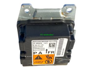 Nissan Juke Airbag Control Module 0285015189 2019 Genuine